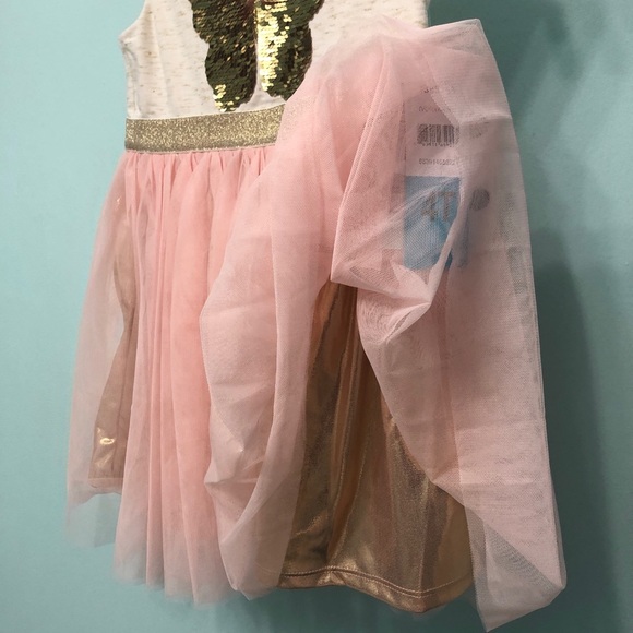 Zunie Girl’s Tutu Dress - Picture 3 of 5